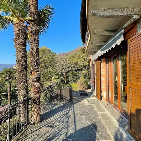Hébergement de vacances Sonnige Gartenwohnung Mit Pool Und Panoramasicht *
